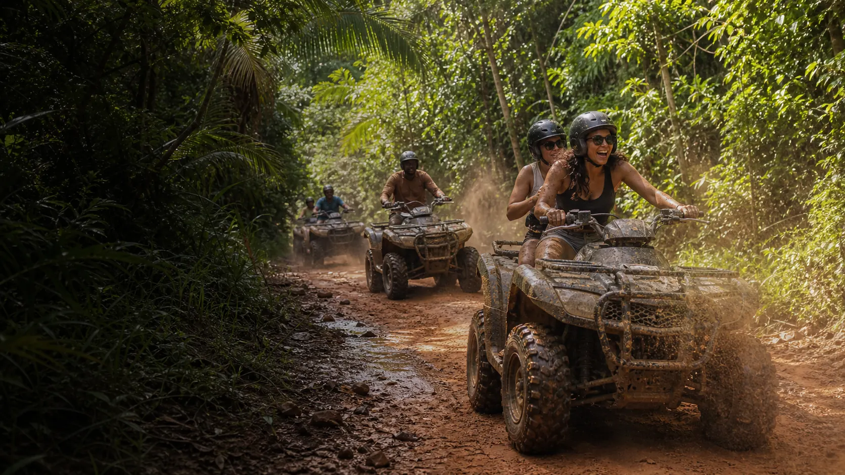 ATV Jungle