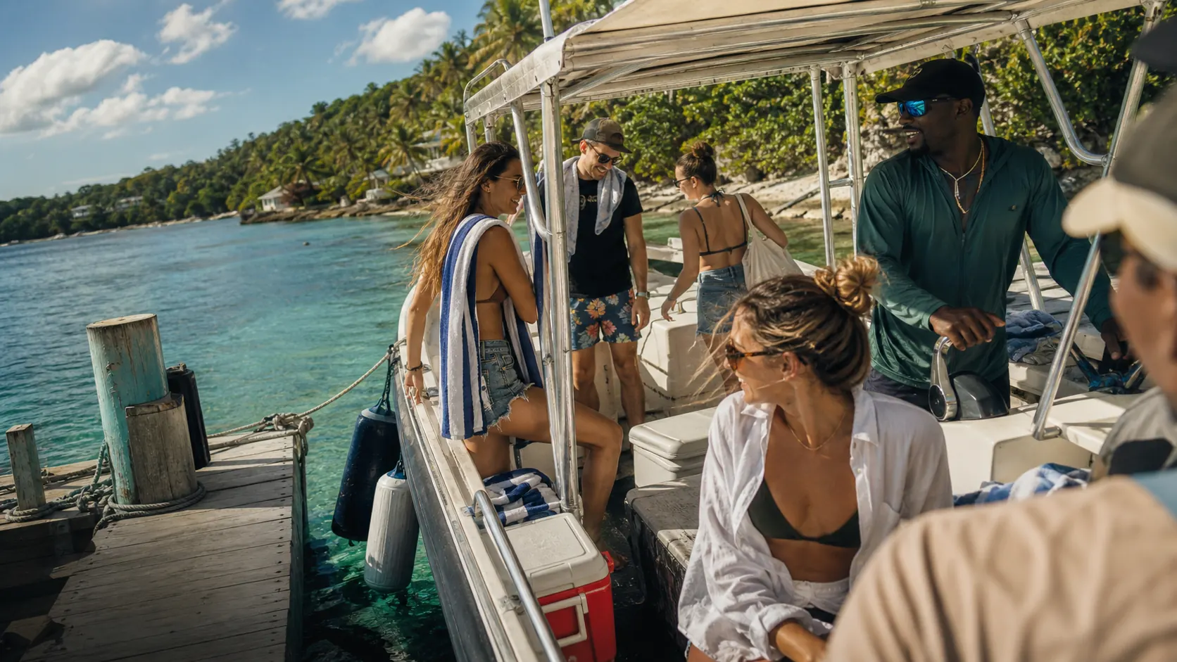 Boat Day