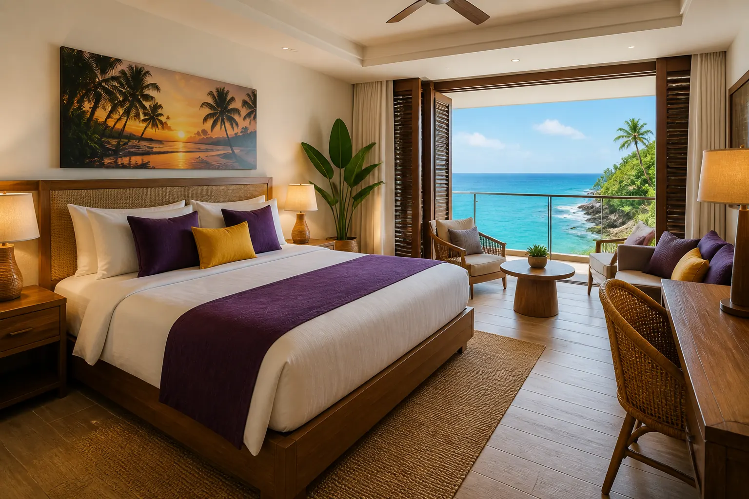 Ocean Suite