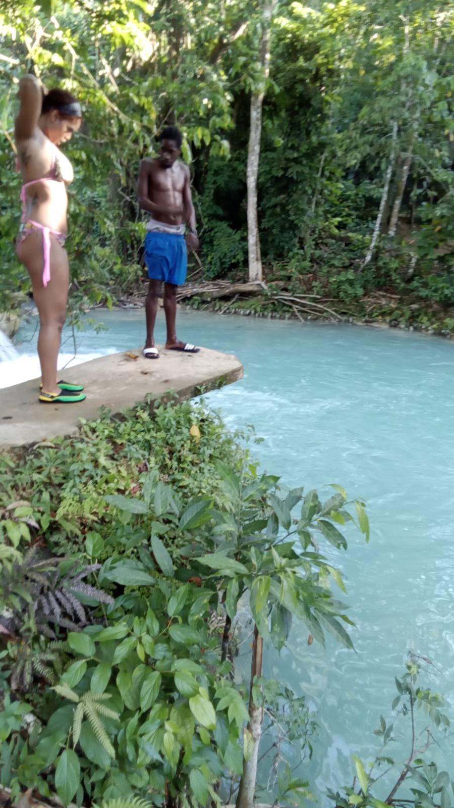 Blue Hole