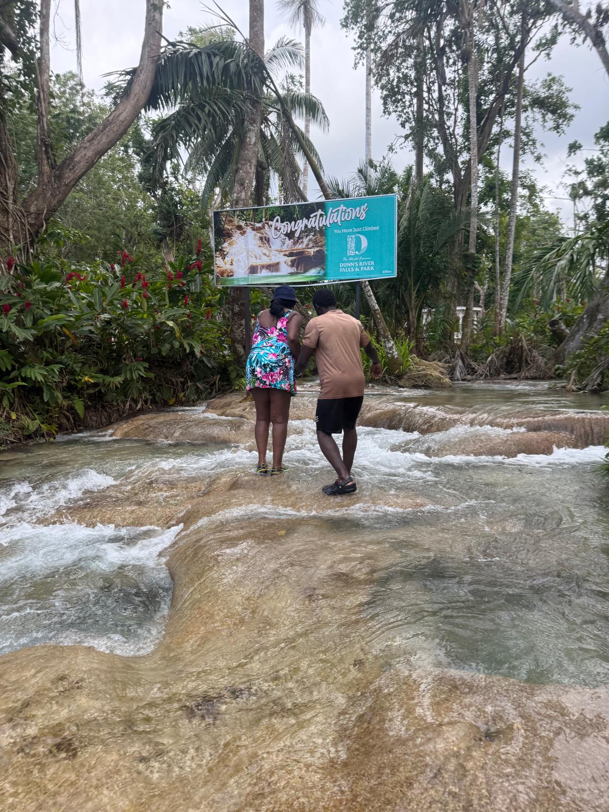 Dunn's River Falls